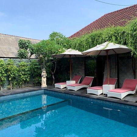 Bunutbali Villas88 レンボンガン島 エクステリア 写真