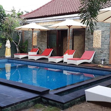 Bunutbali Villas88 レンボンガン島 エクステリア 写真