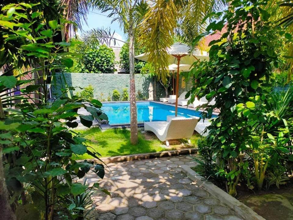 Bunutbali Villas88 レンボンガン島 エクステリア 写真