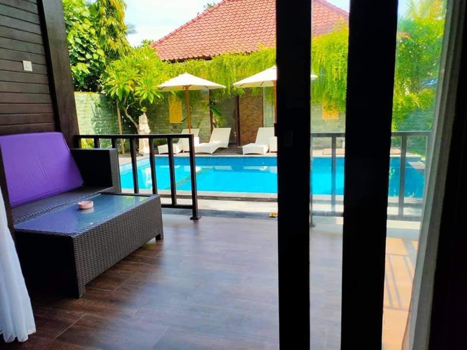 Bunutbali Villas88 レンボンガン島 エクステリア 写真