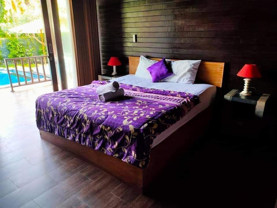 Bunutbali Villas88 レンボンガン島 エクステリア 写真
