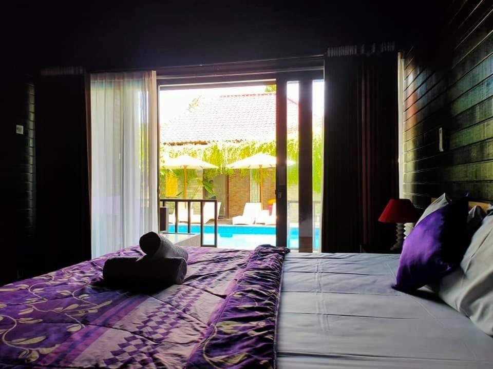 Bunutbali Villas88 レンボンガン島 エクステリア 写真