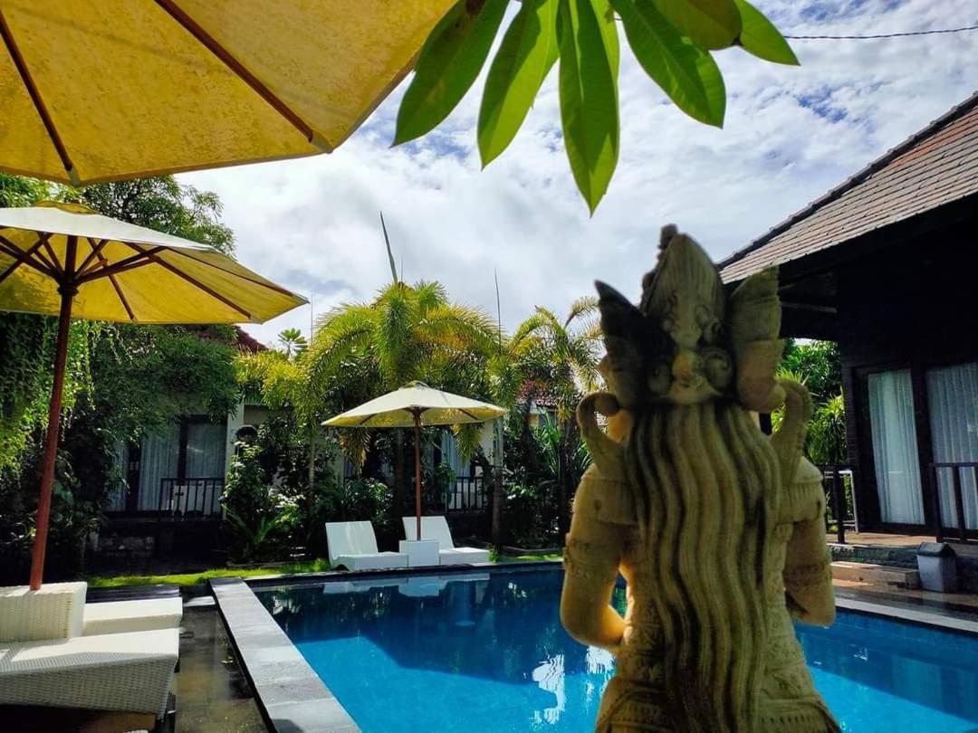 Bunutbali Villas88 レンボンガン島 エクステリア 写真