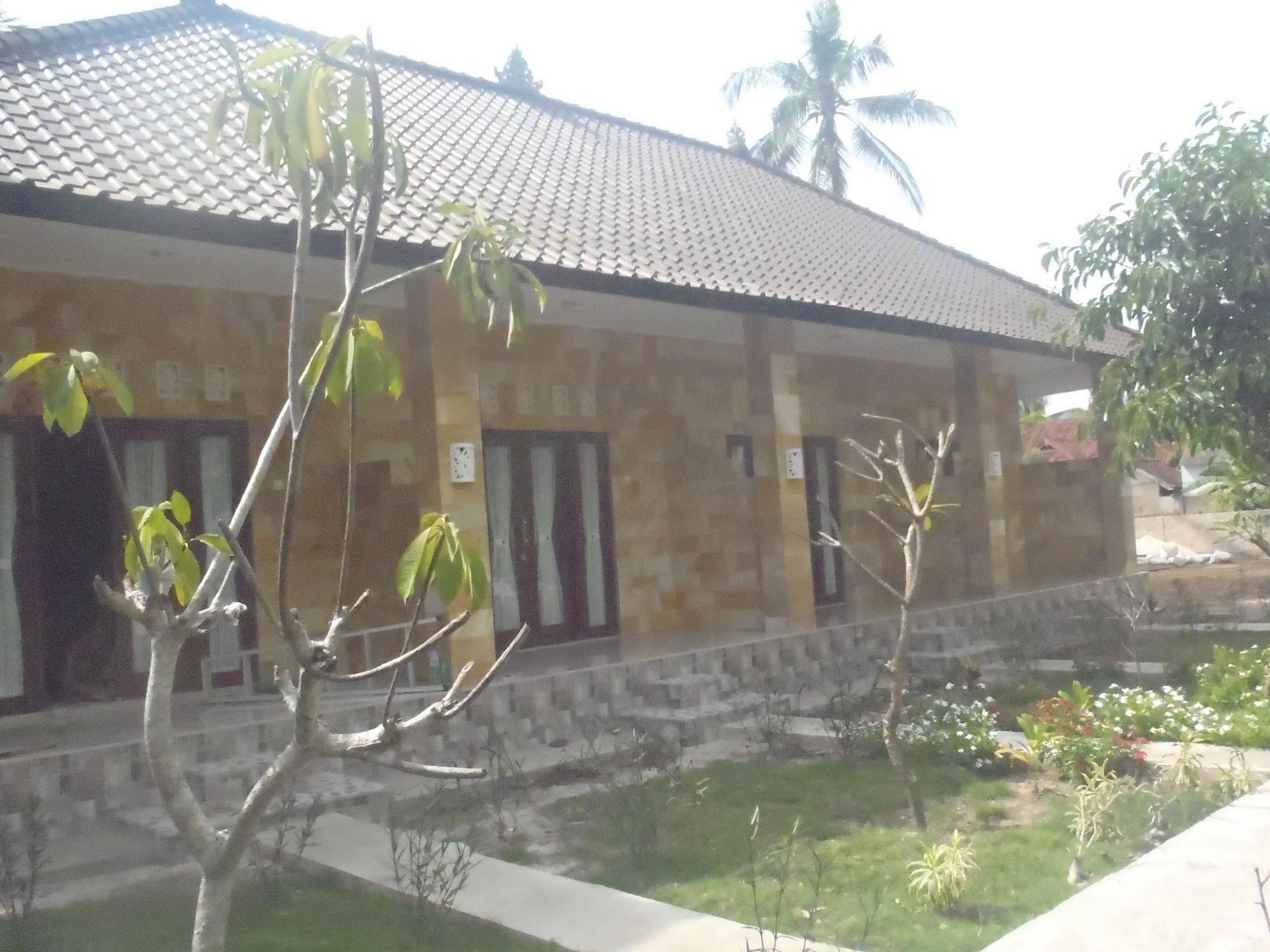 Bunutbali Villas88 レンボンガン島 エクステリア 写真