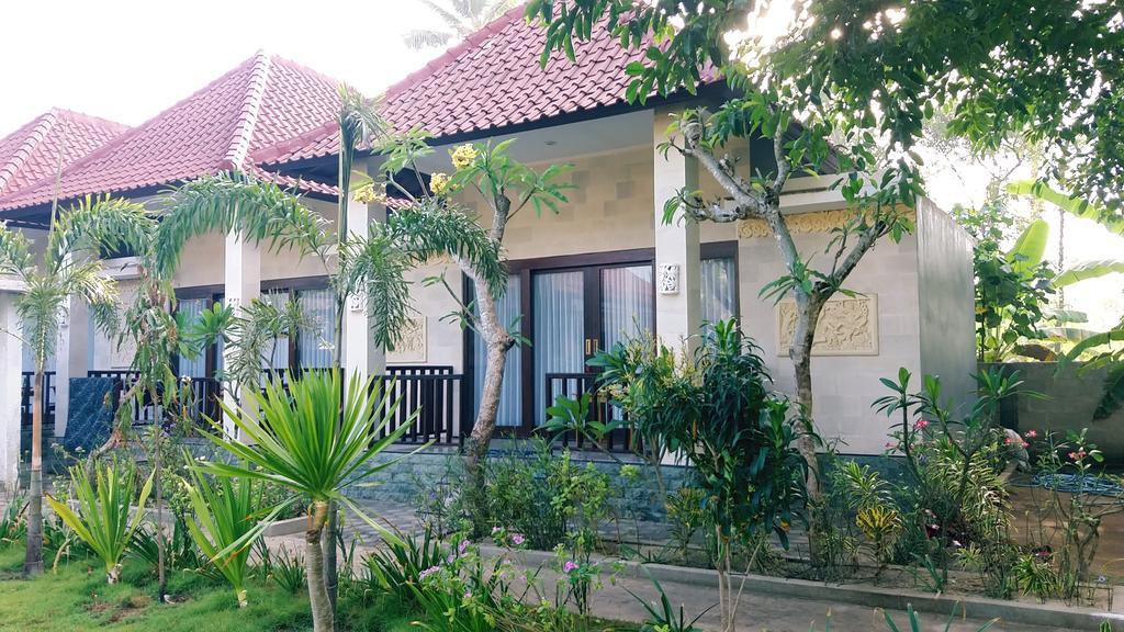 Bunutbali Villas88 レンボンガン島 エクステリア 写真