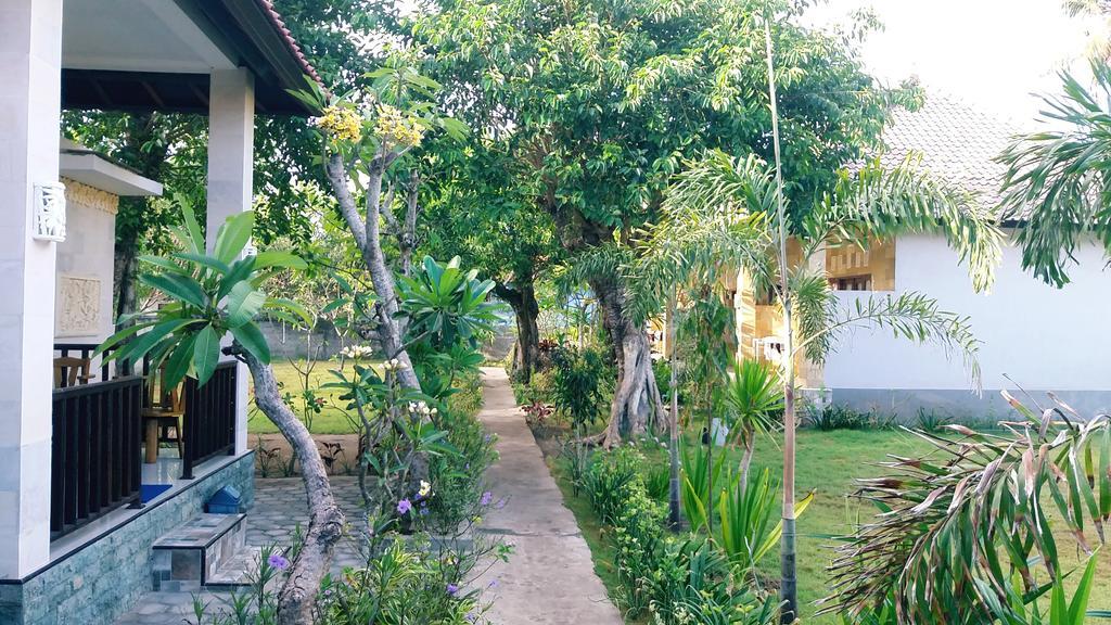 Bunutbali Villas88 レンボンガン島 エクステリア 写真