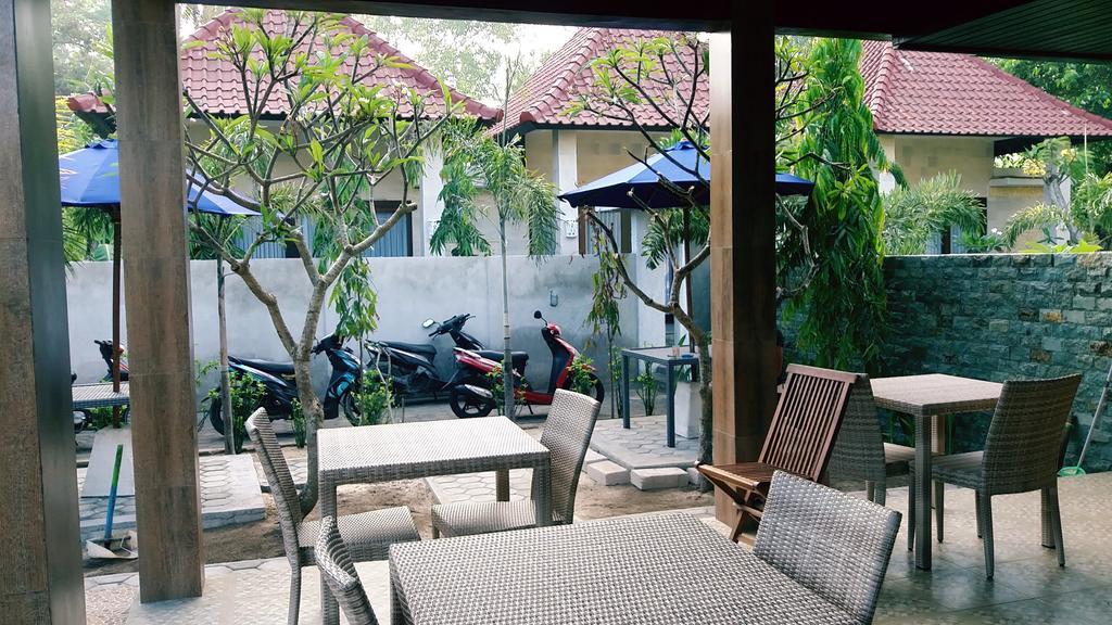 Bunutbali Villas88 レンボンガン島 エクステリア 写真