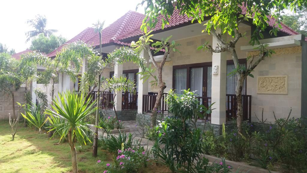 Bunutbali Villas88 レンボンガン島 エクステリア 写真