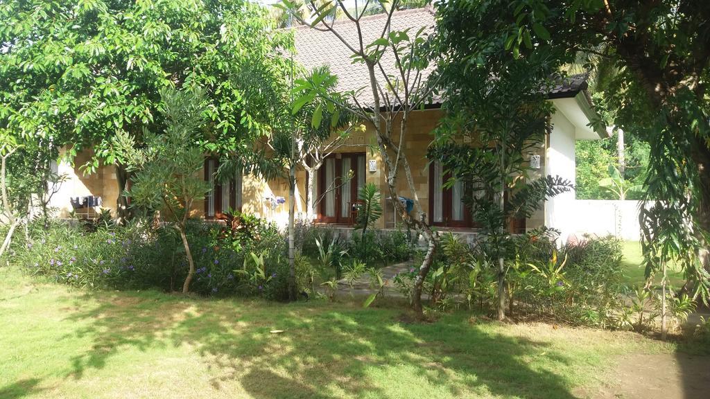 Bunutbali Villas88 レンボンガン島 エクステリア 写真