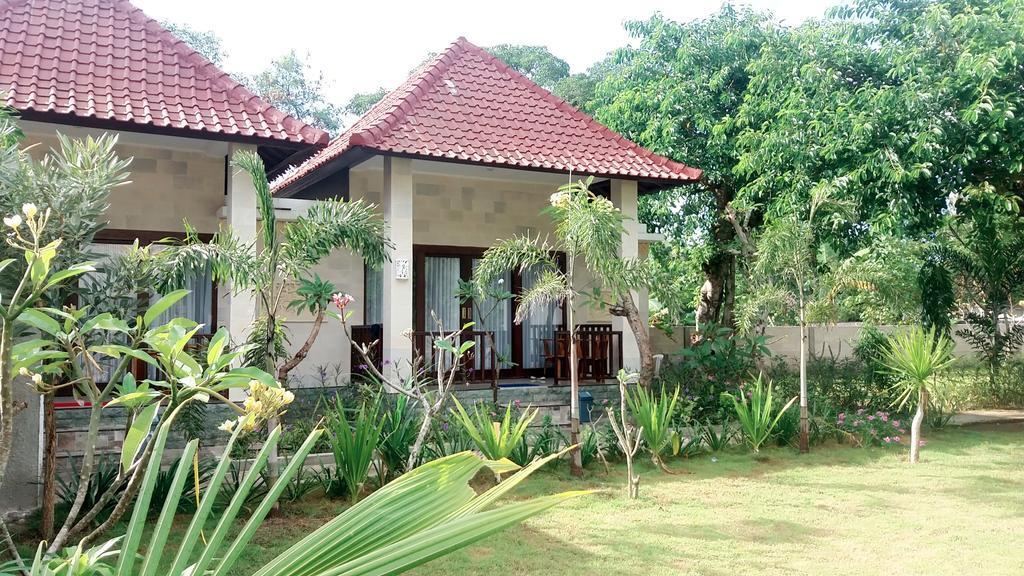 Bunutbali Villas88 レンボンガン島 エクステリア 写真