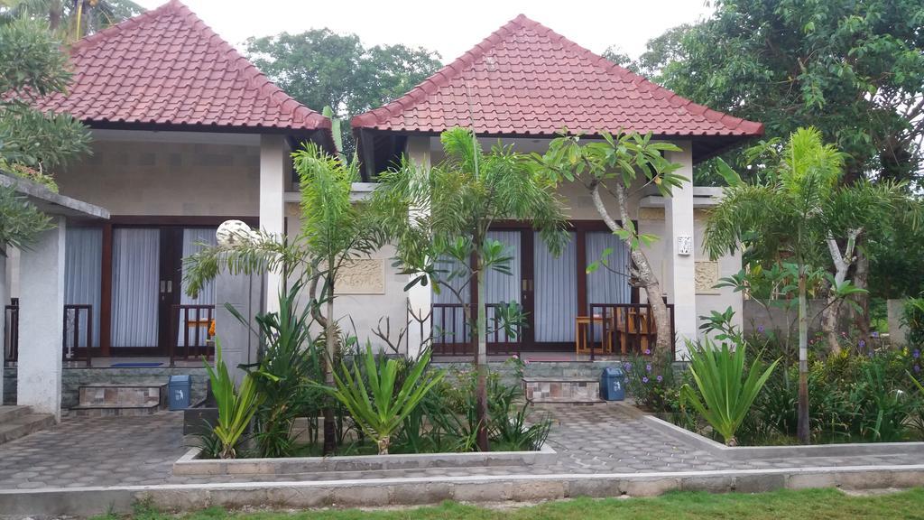 Bunutbali Villas88 レンボンガン島 エクステリア 写真