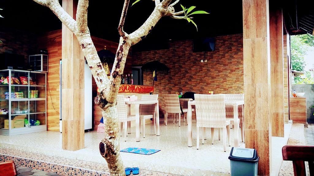 Bunutbali Villas88 レンボンガン島 エクステリア 写真