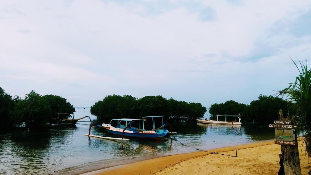 Bunutbali Villas88 レンボンガン島 エクステリア 写真