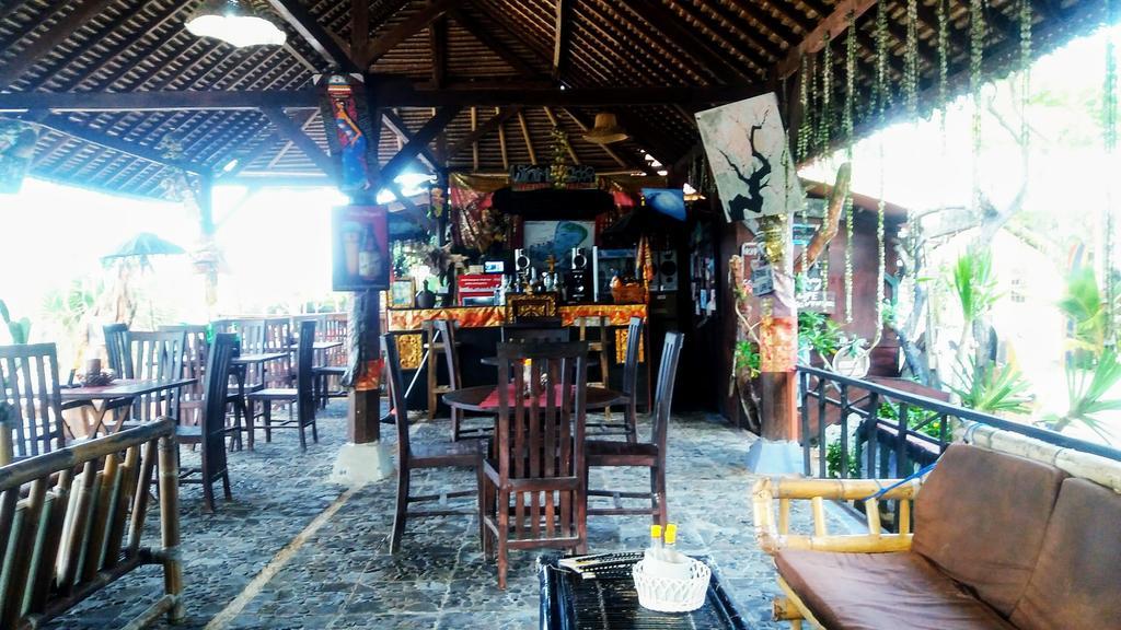 Bunutbali Villas88 レンボンガン島 エクステリア 写真