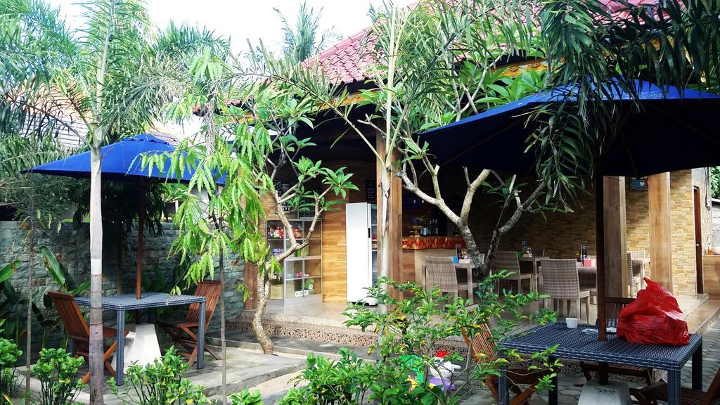 Bunutbali Villas88 レンボンガン島 エクステリア 写真