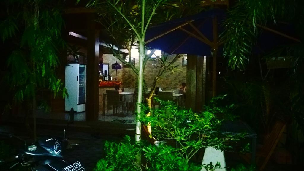 Bunutbali Villas88 レンボンガン島 エクステリア 写真