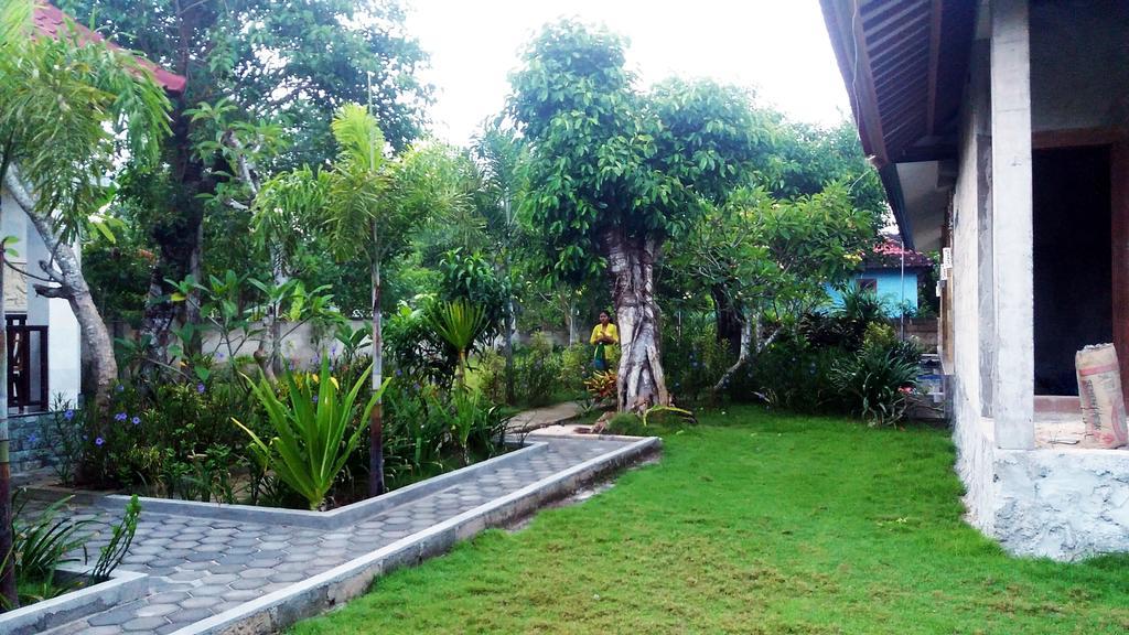 Bunutbali Villas88 レンボンガン島 エクステリア 写真