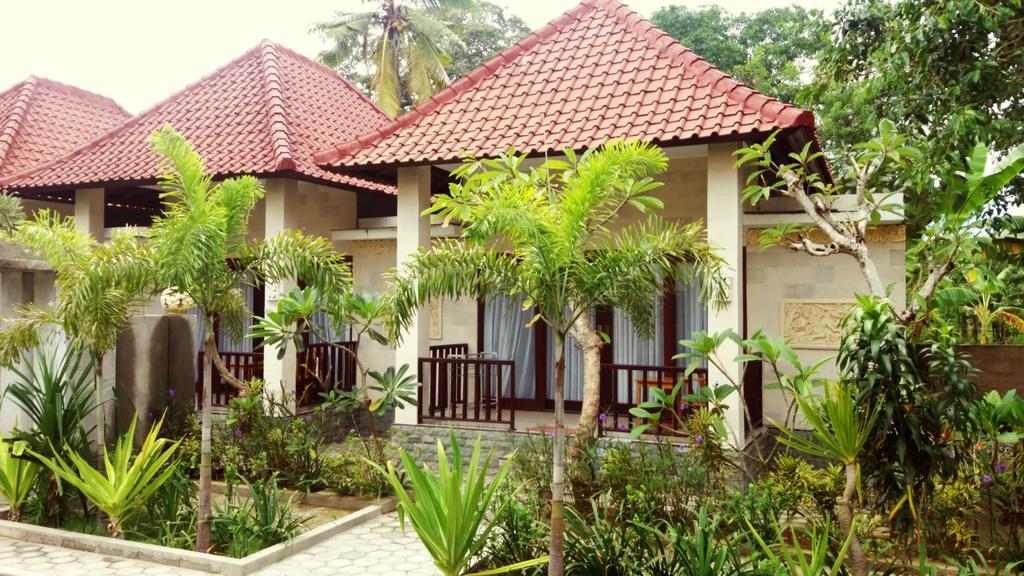 Bunutbali Villas88 レンボンガン島 エクステリア 写真