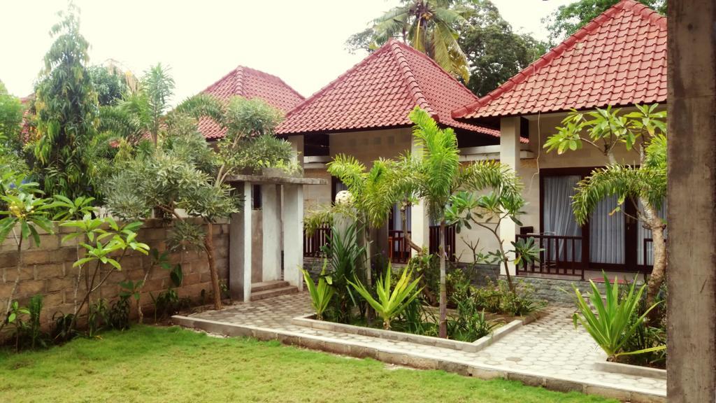 Bunutbali Villas88 レンボンガン島 エクステリア 写真