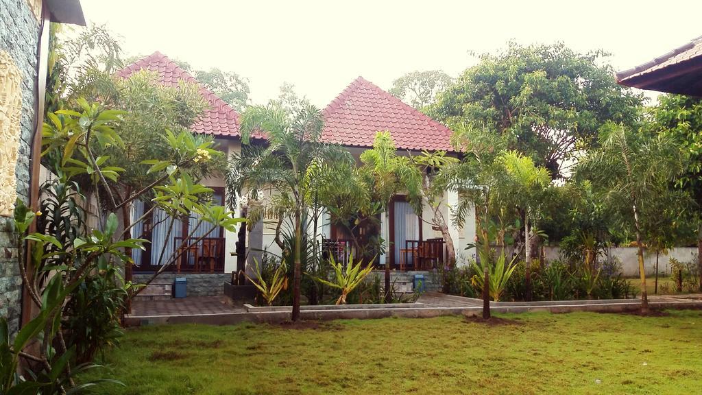 Bunutbali Villas88 レンボンガン島 エクステリア 写真