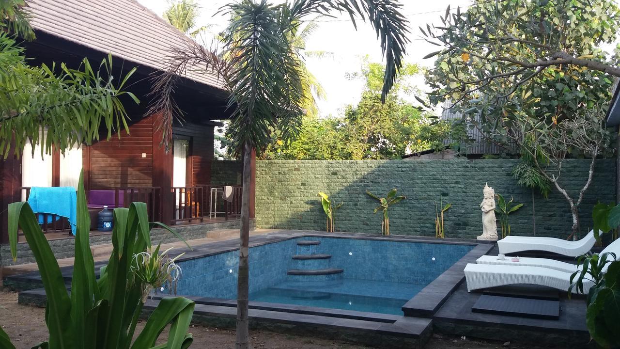 Bunutbali Villas88 レンボンガン島 エクステリア 写真