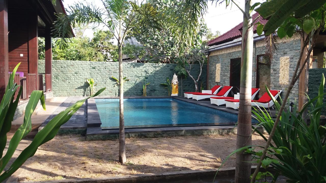 Bunutbali Villas88 レンボンガン島 エクステリア 写真
