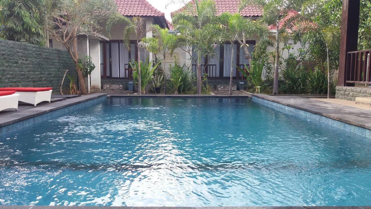Bunutbali Villas88 レンボンガン島 エクステリア 写真