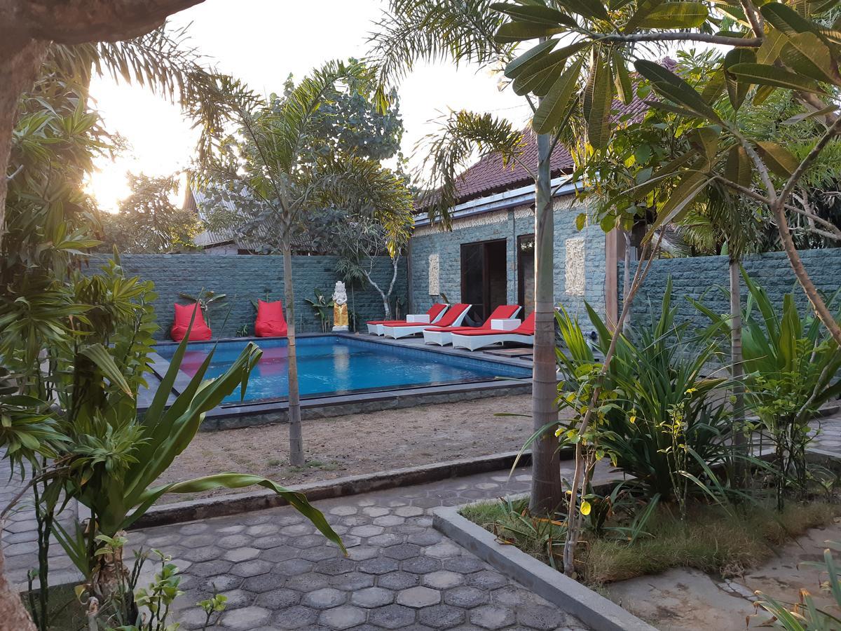 Bunutbali Villas88 レンボンガン島 エクステリア 写真