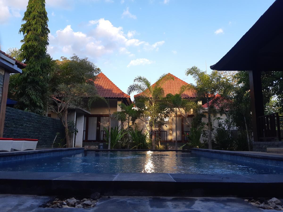 Bunutbali Villas88 レンボンガン島 エクステリア 写真