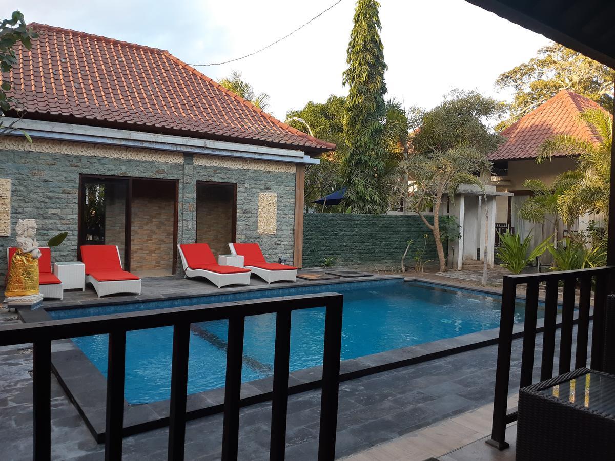 Bunutbali Villas88 レンボンガン島 エクステリア 写真