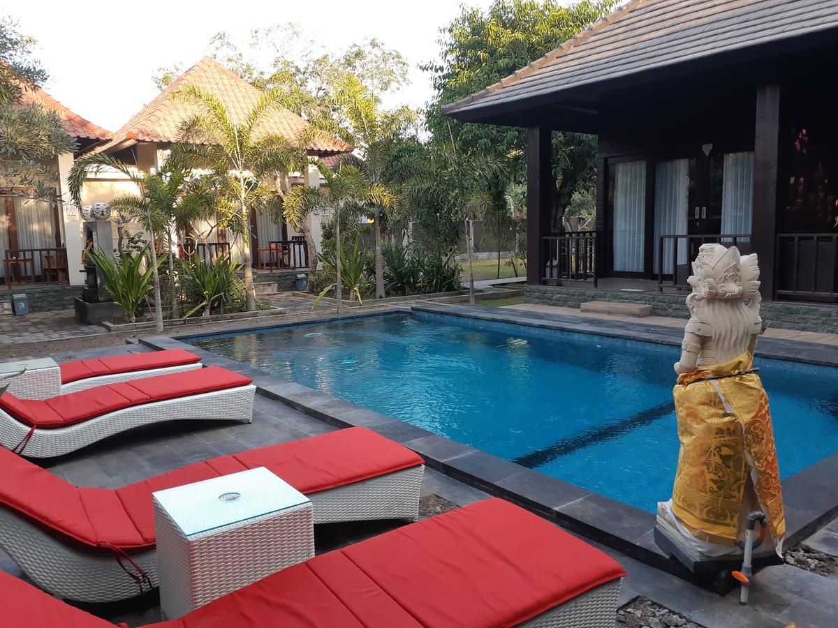 Bunutbali Villas88 レンボンガン島 エクステリア 写真