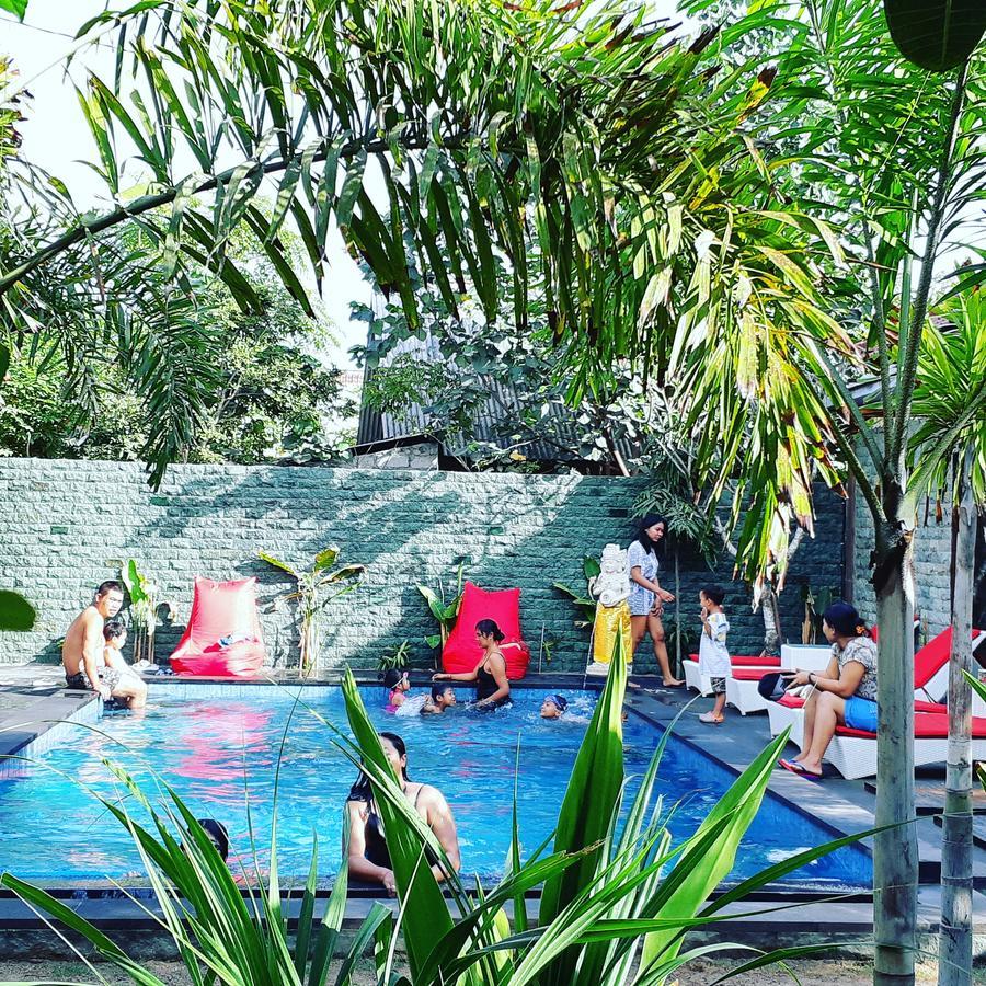 Bunutbali Villas88 レンボンガン島 エクステリア 写真