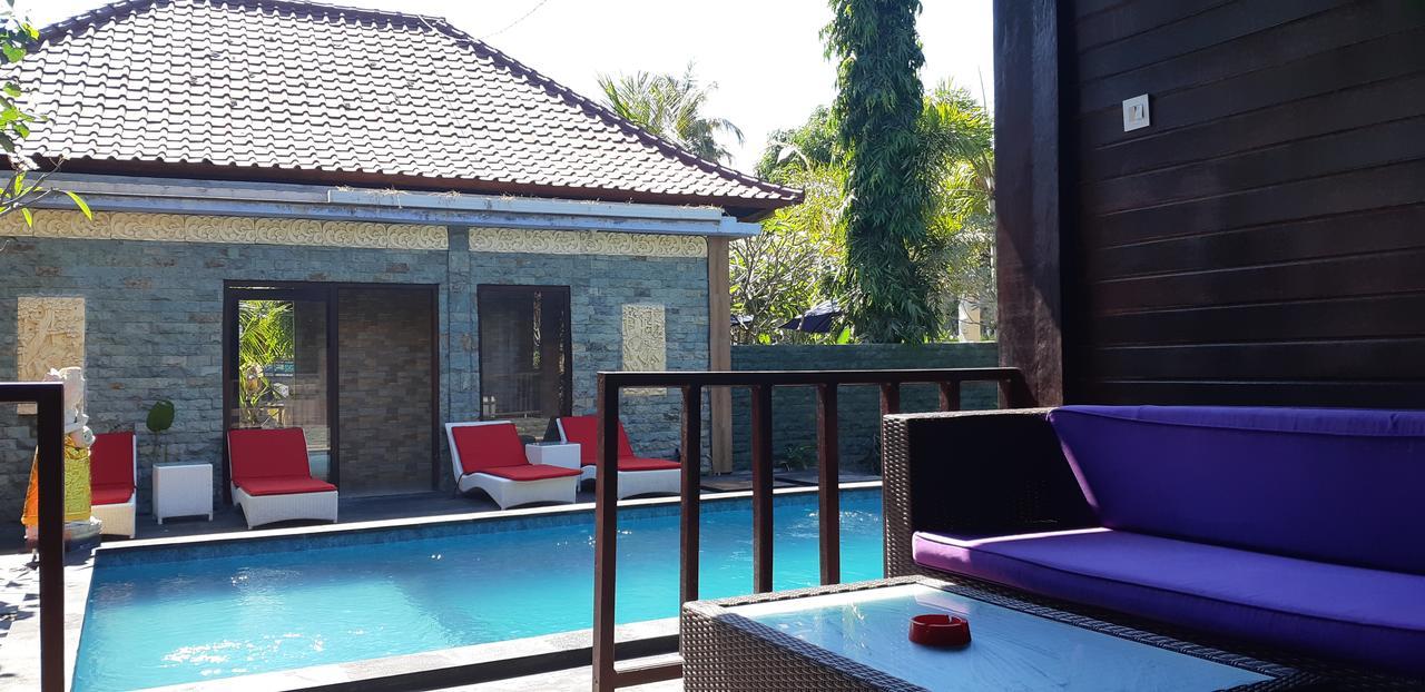 Bunutbali Villas88 レンボンガン島 エクステリア 写真