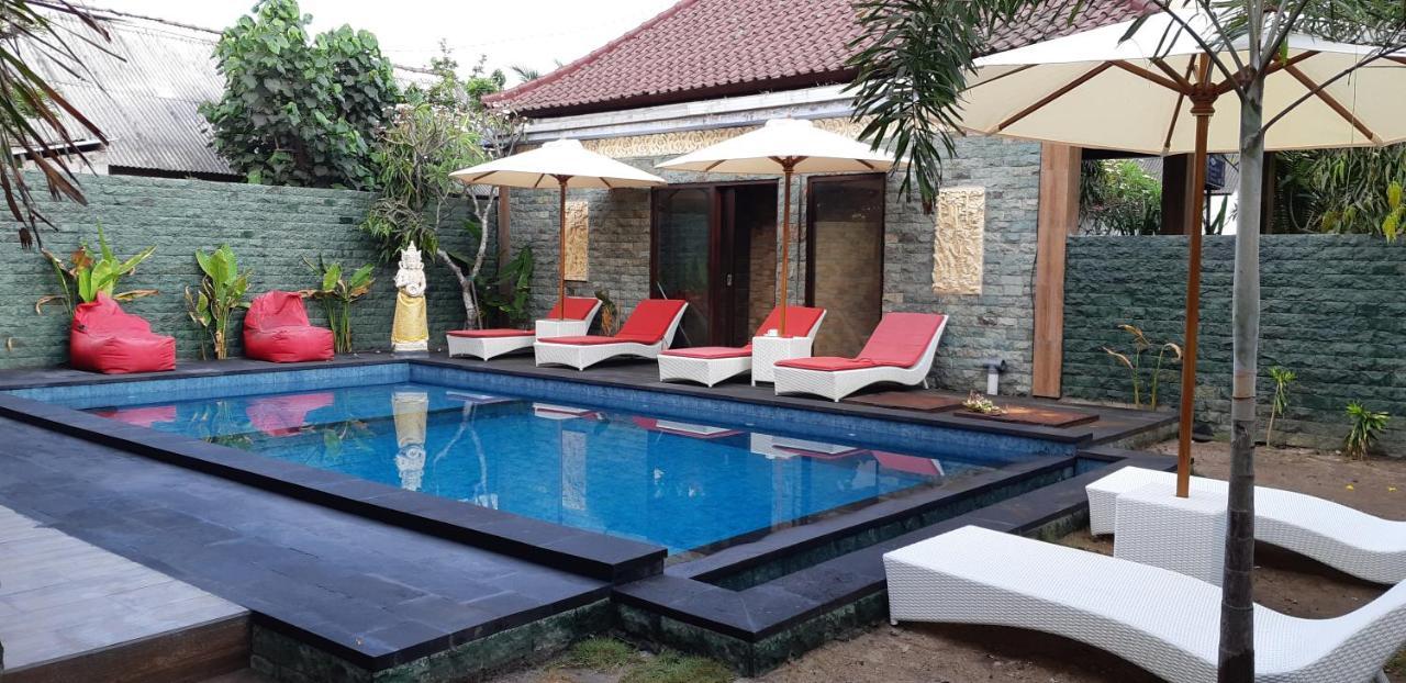 Bunutbali Villas88 レンボンガン島 エクステリア 写真