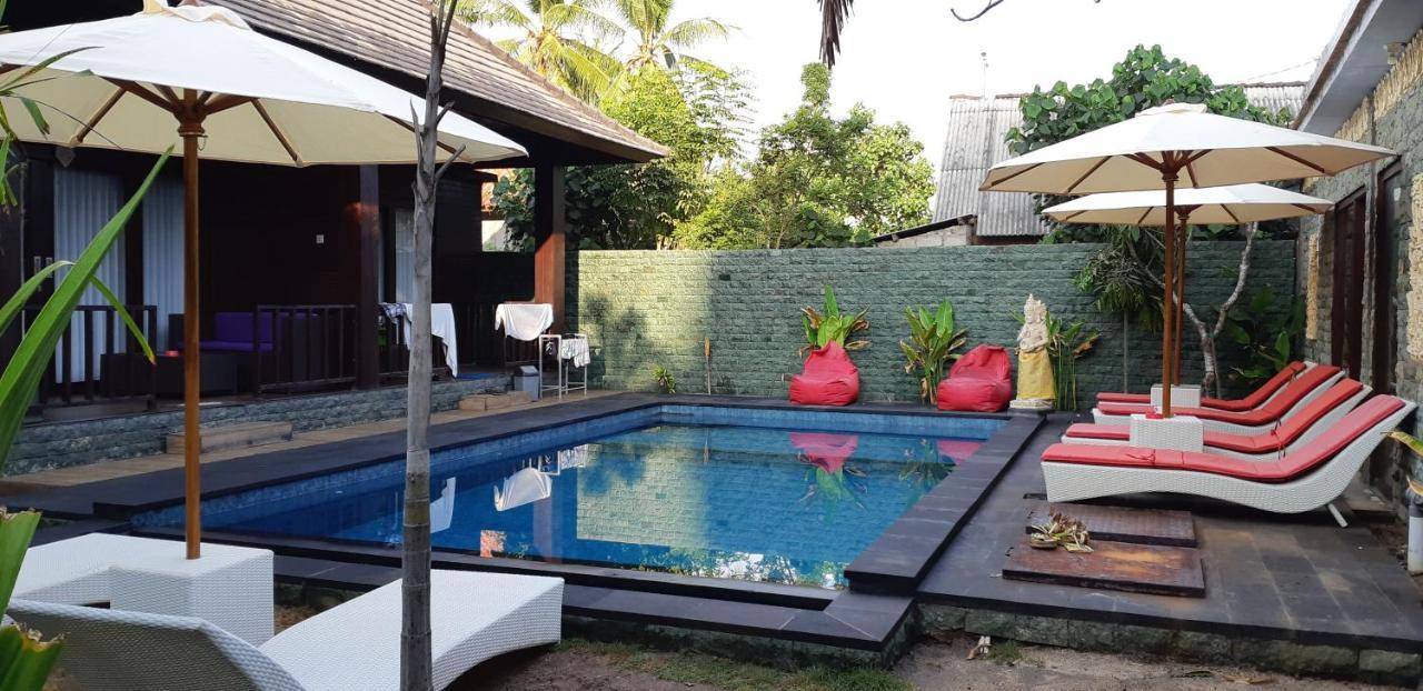 Bunutbali Villas88 レンボンガン島 エクステリア 写真