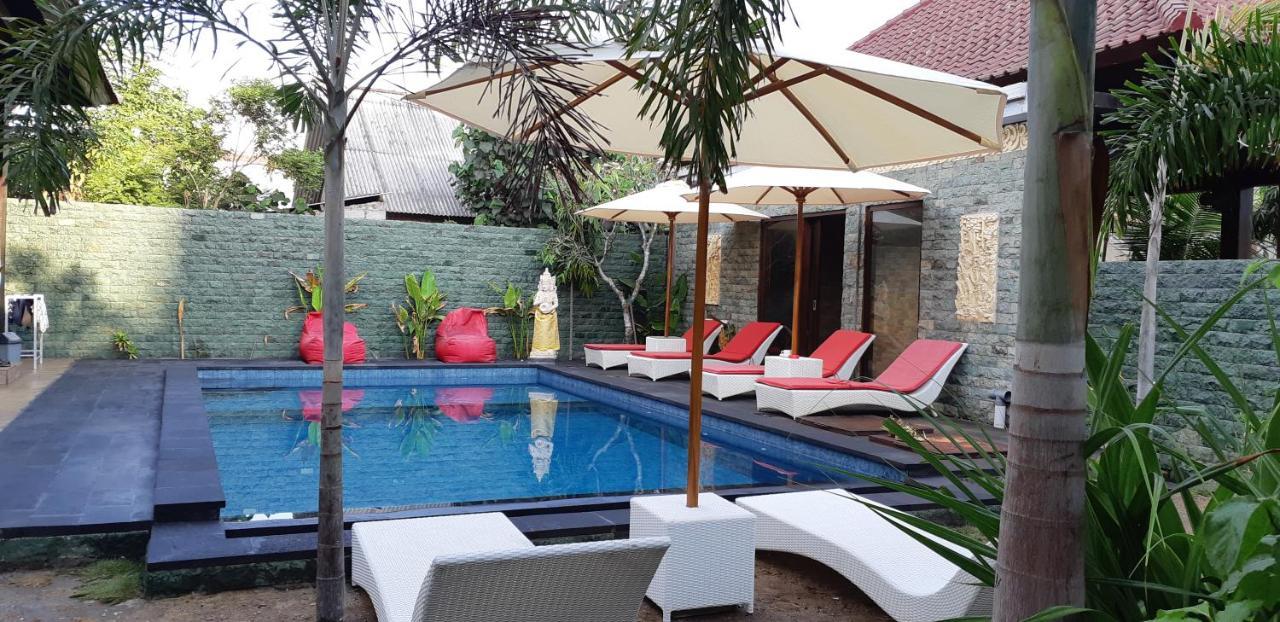 Bunutbali Villas88 レンボンガン島 エクステリア 写真