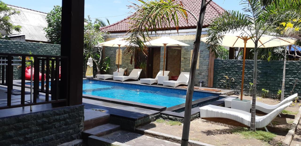 Bunutbali Villas88 レンボンガン島 エクステリア 写真